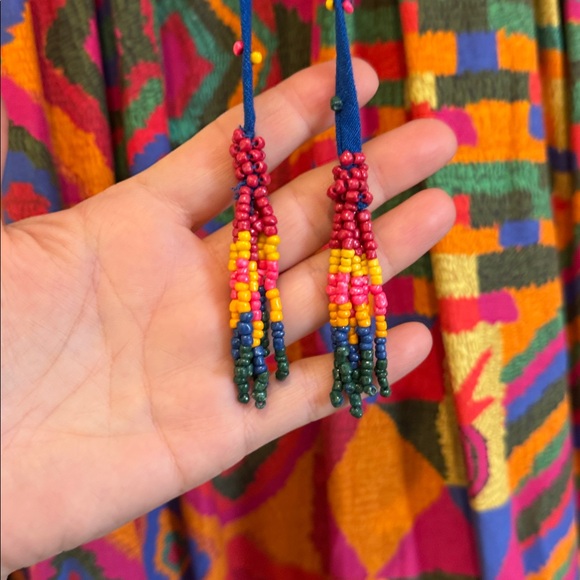 Farm Rio bohemian dress XL - Picture 4 of 7